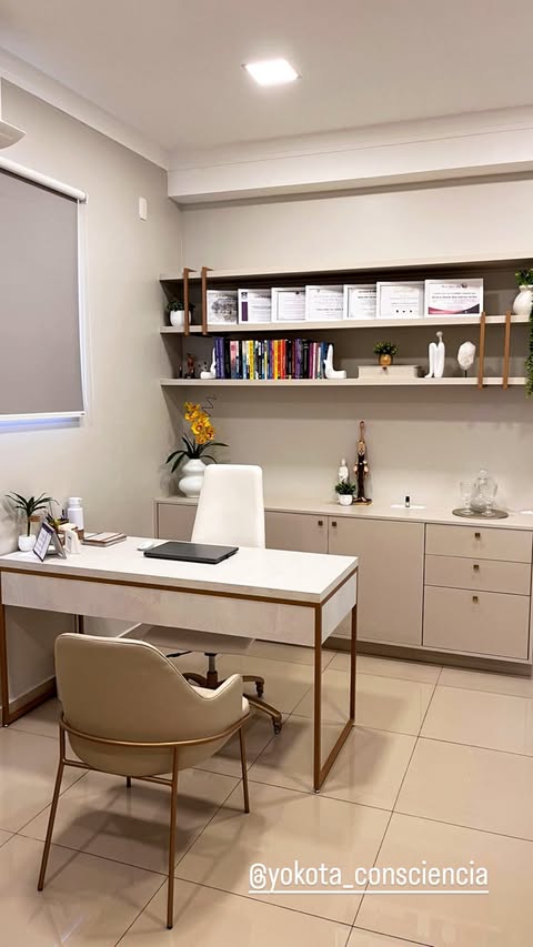 Sala de consulta modernizada